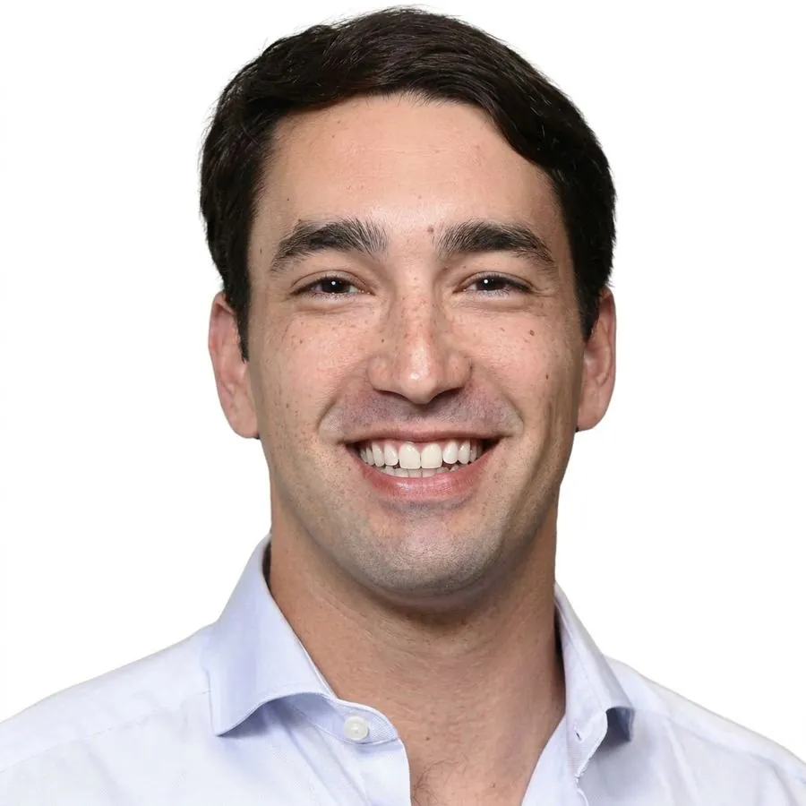 Portrait of Andrew Petry, Co-founder and CEO of Makase