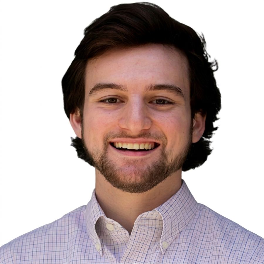 Portrait of Patrick Nanry, Co-founder and CTO of Makase